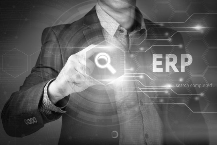 Enterprise-Resource-Planning--Implementation