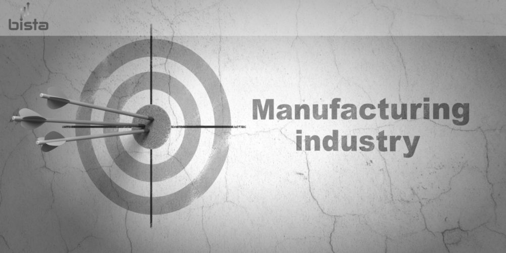 ERP for manufacturing industry