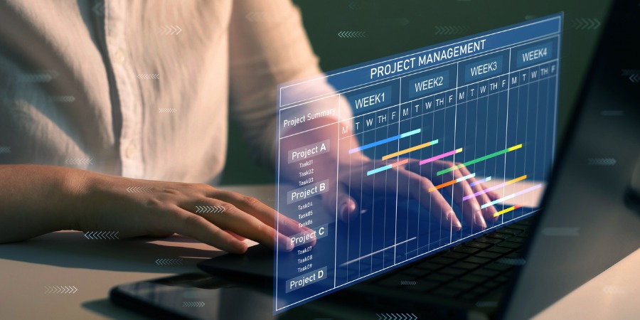 Project Management Software