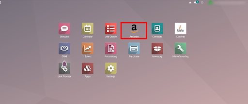 Odoo Amazon Connector