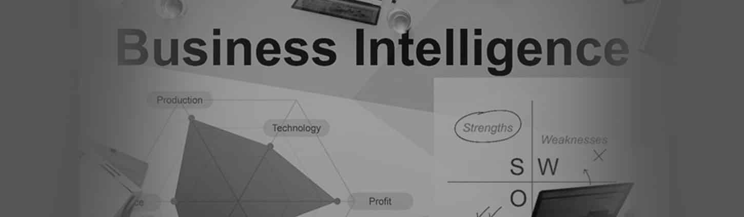 BI solutions