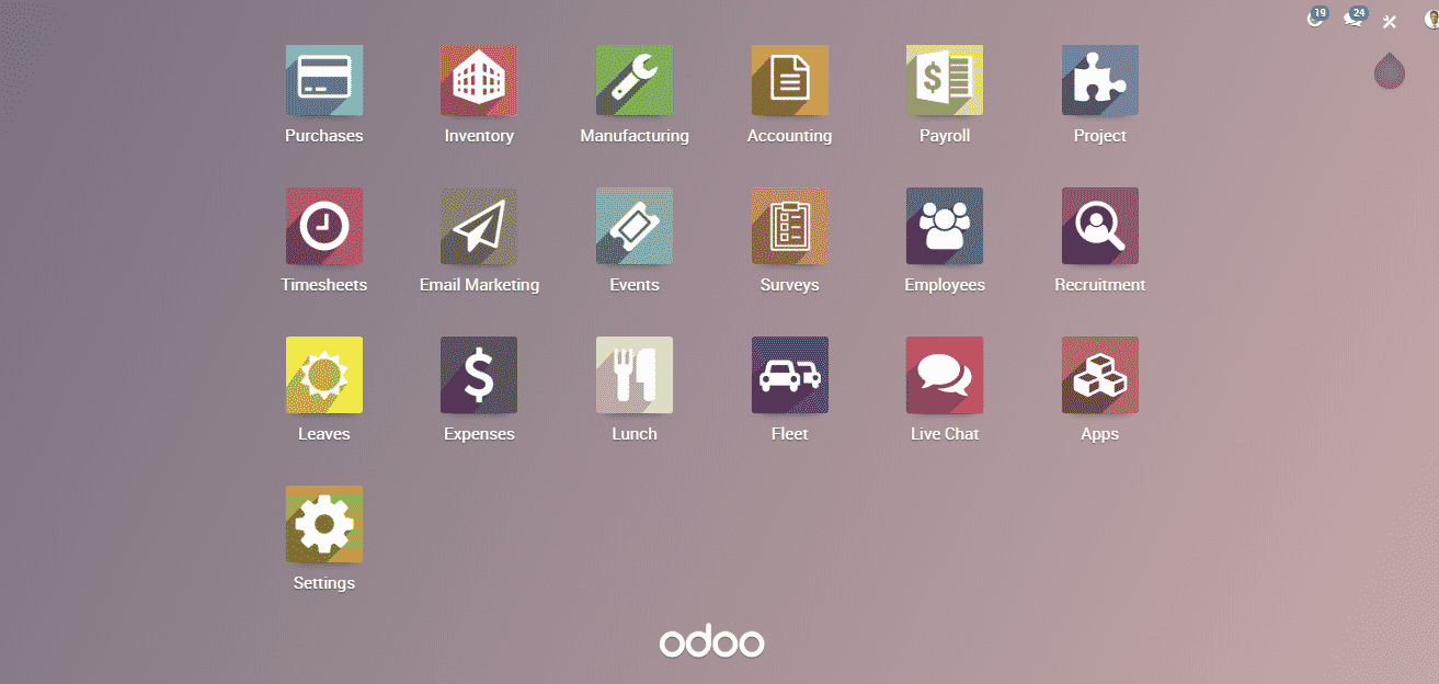 Top 10 Odoo benefits
