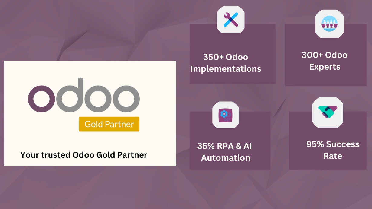 Odoo partner