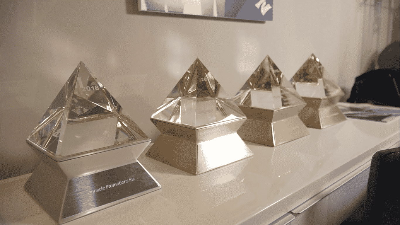 Pinnacle promotions awards 1