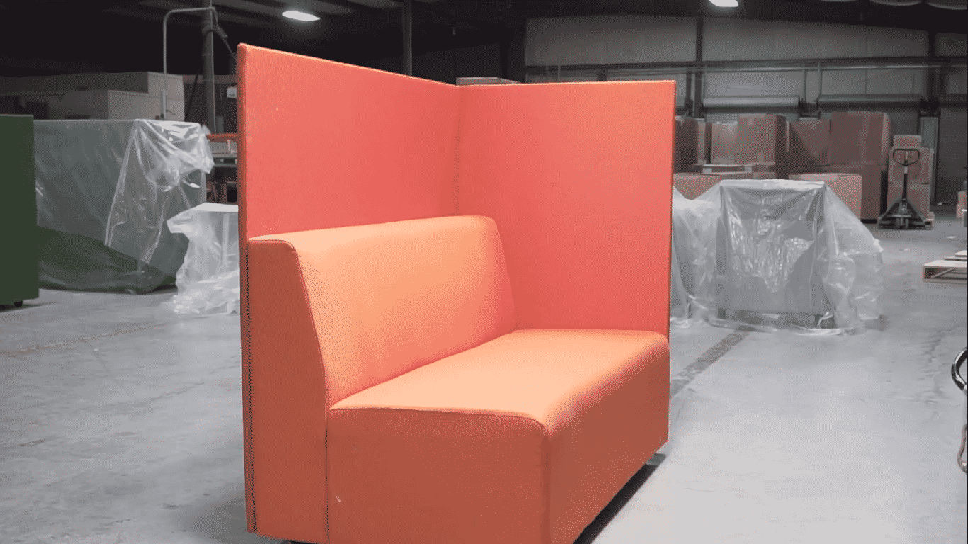 06 EKO Contract sofa