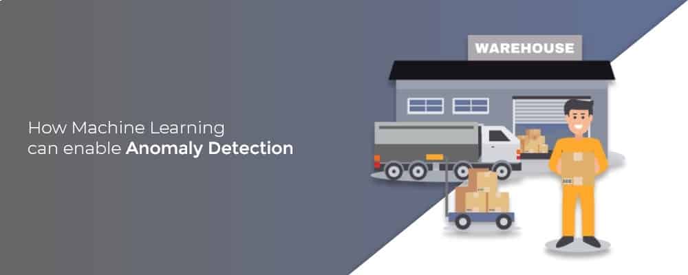 Machine learning Anomaly Detection