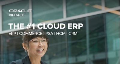 NetSuite Cloud ERP White Paper