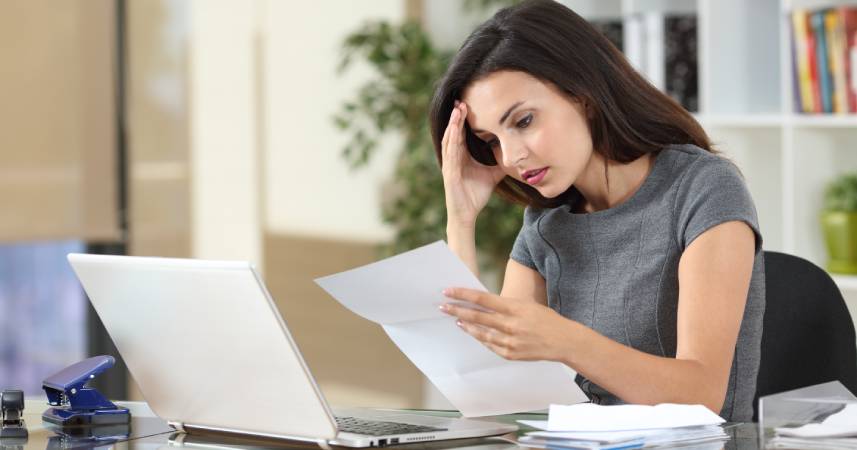 anomaly for accounting