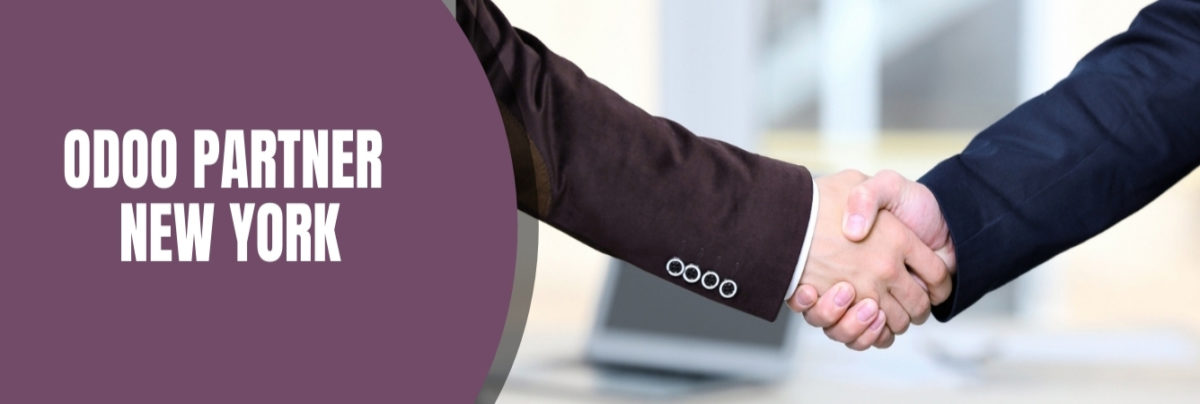 Odoo partner in New York USA