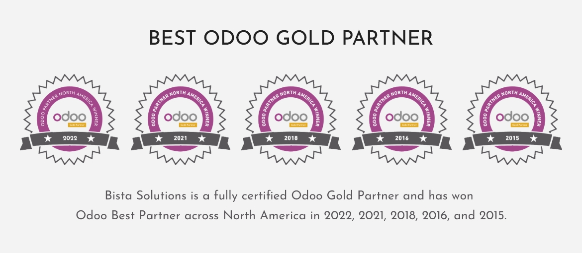 Odoo Partner in Phoenix