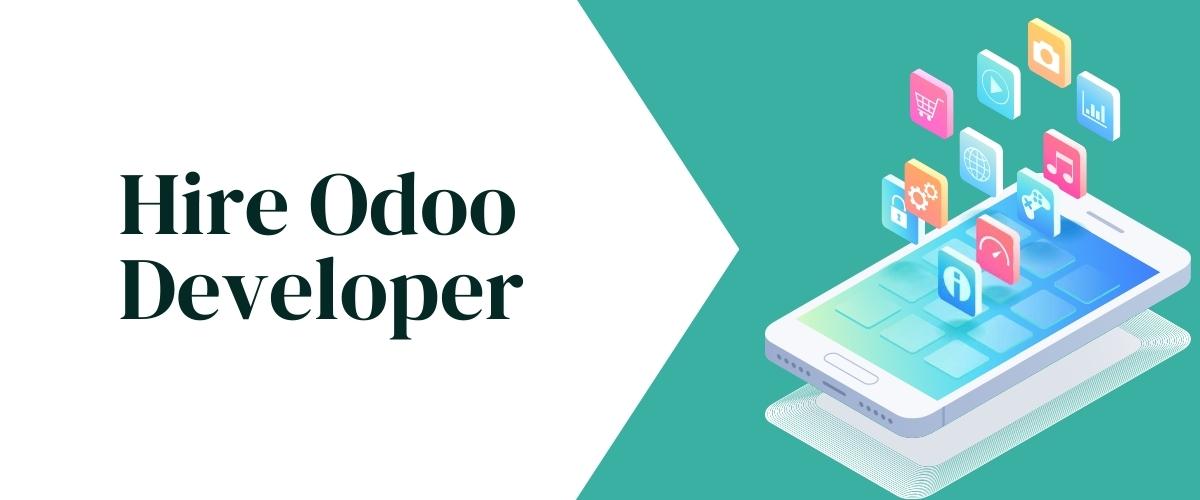Hire Odoo Developer