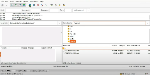 EDI Integration of Odoo with SPS Commerce & Cleo