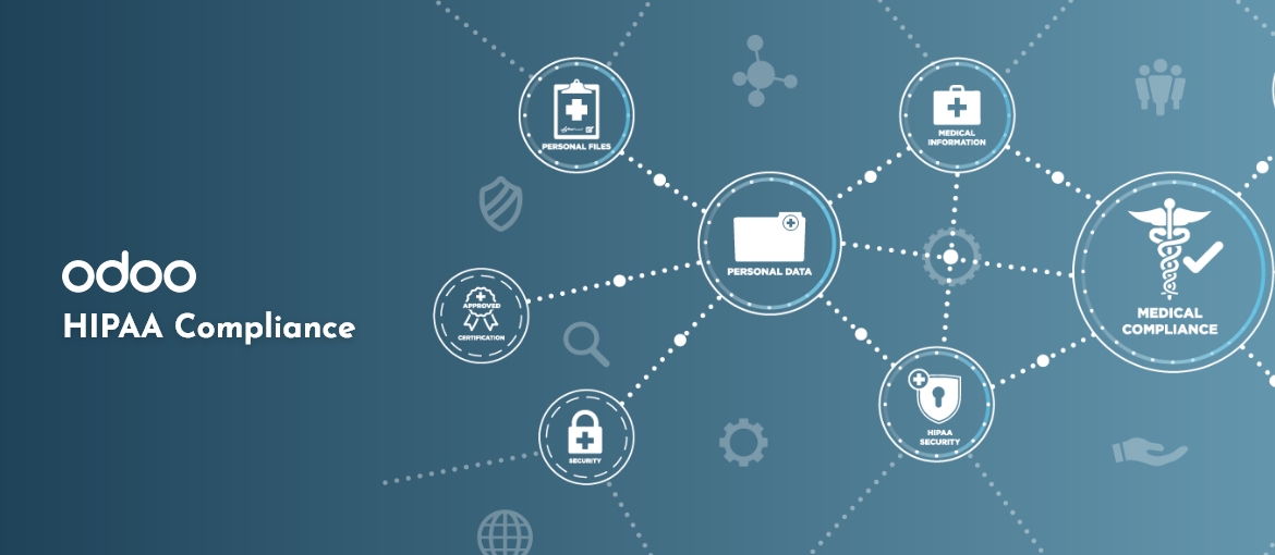 Odoo HIPAA Compliance
