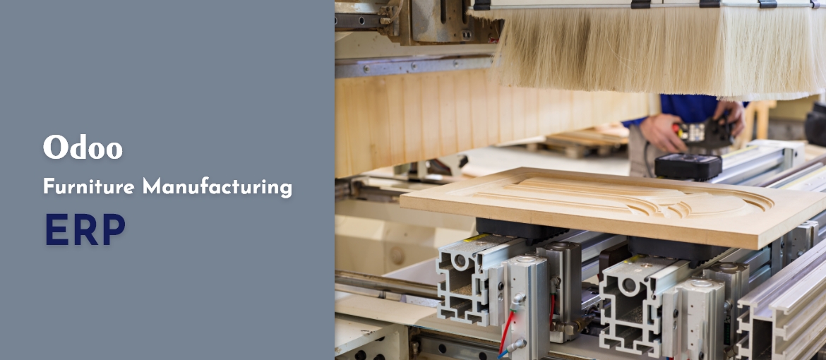 Odoo Furniture Manufacturing ERP