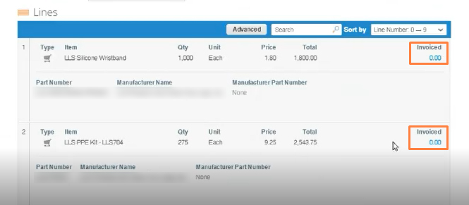 Odoo Coupa Integration