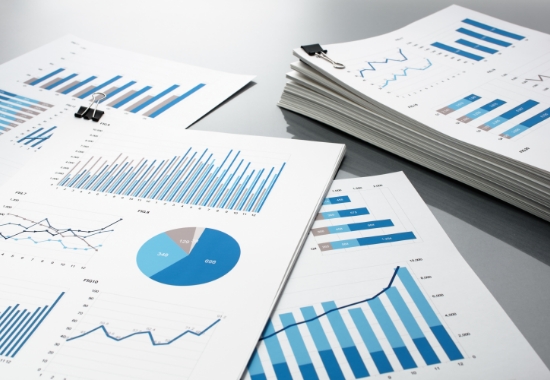 Auto Parts ERP and power BI