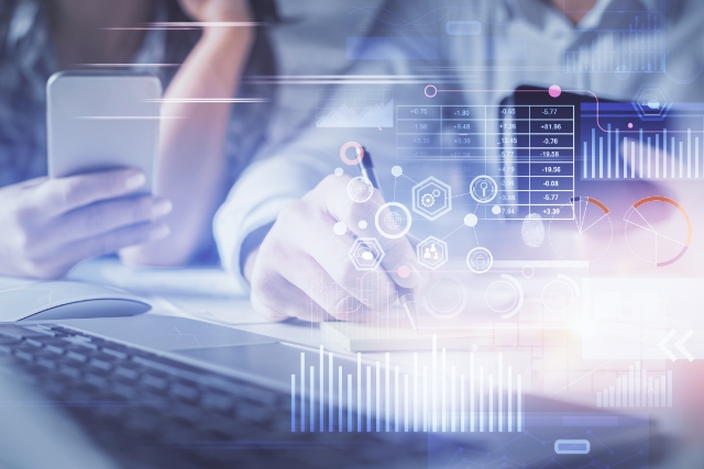 Professional Service ERP software solution