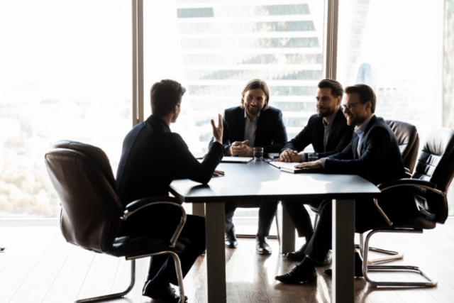 Professional Service ERP software solution