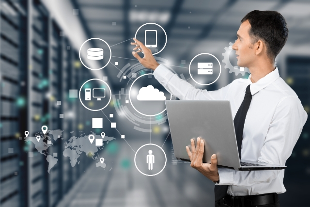 Professional Service ERP software solution