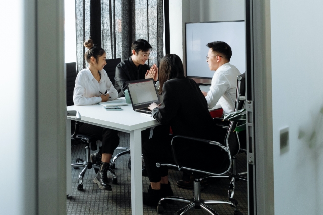 Professional Service ERP software solution