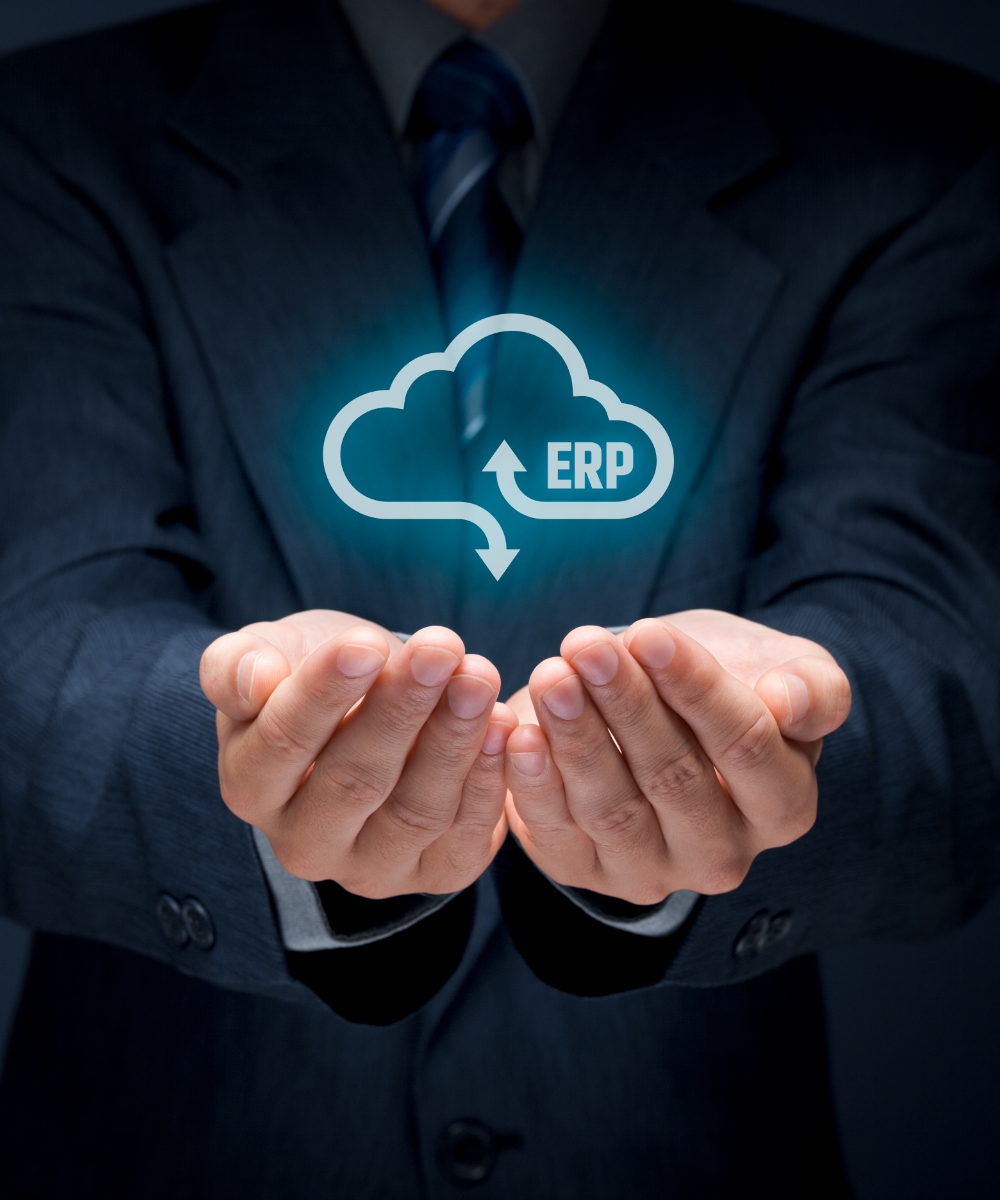 Cloud ERP Solution