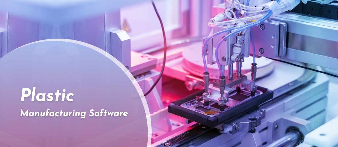 Plastic Manufacturing ERP