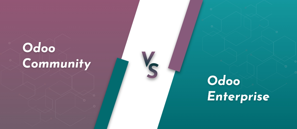 Odoo Community vs Enterprise