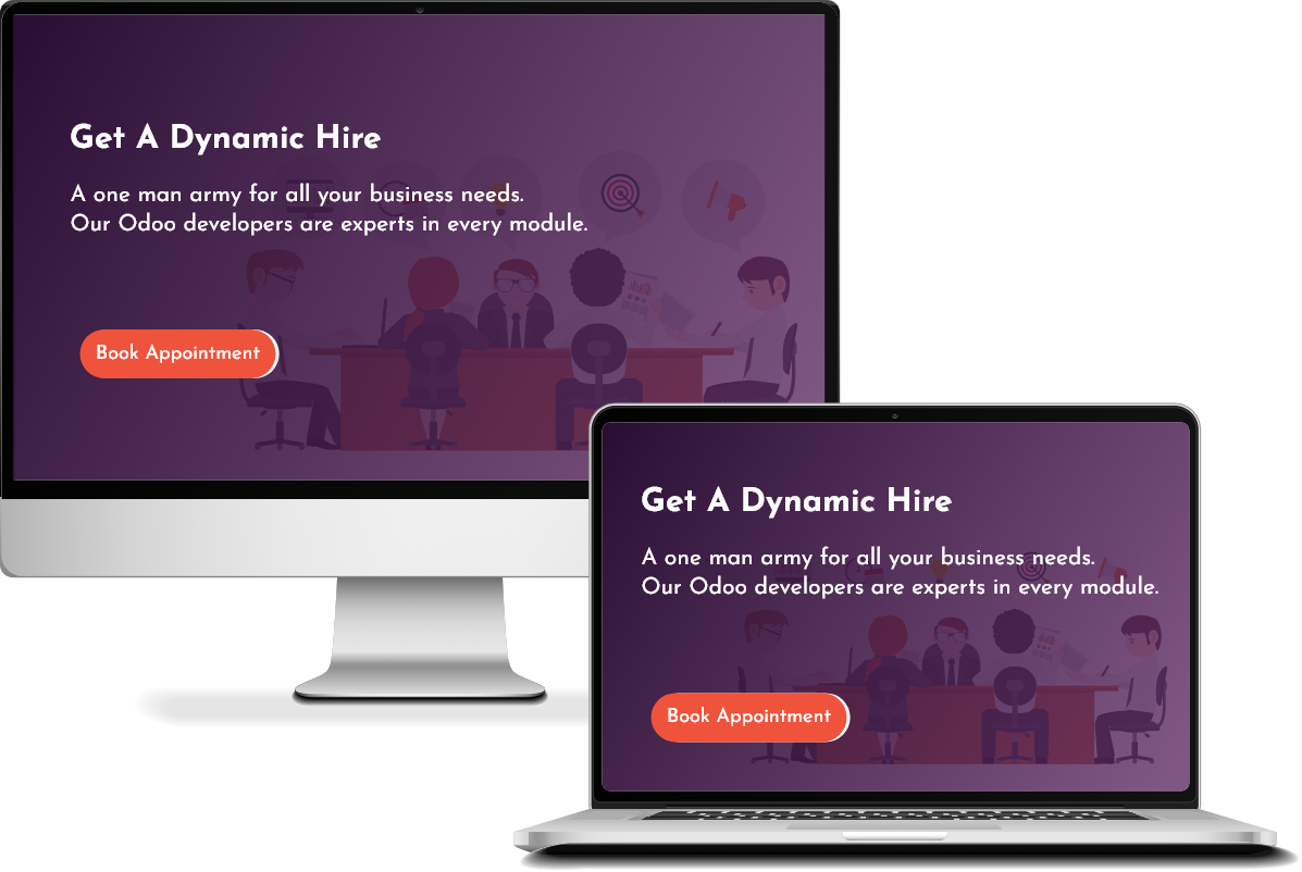 Hire Odoo Developers
