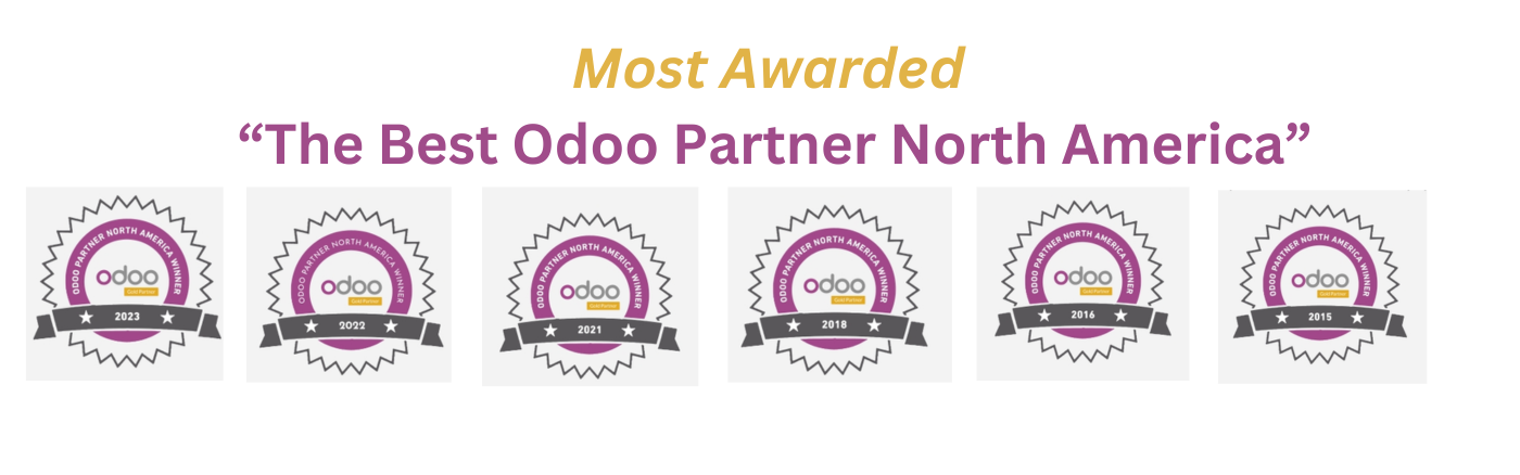 Odoo Partner Odoo Manufacturing module