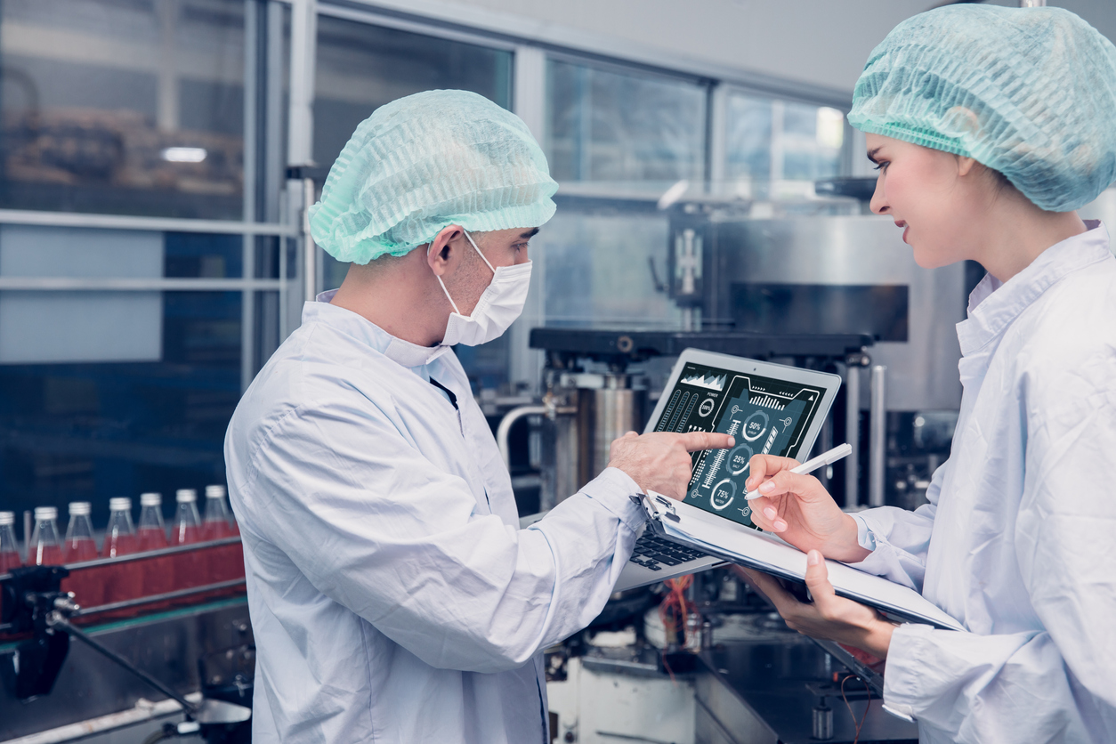 Food Manufacturing ERP