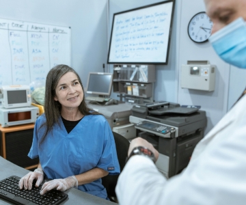 Healthcare Service ERP