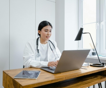 Healthcare Service ERP