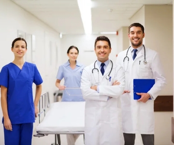 Healthcare Service ERP