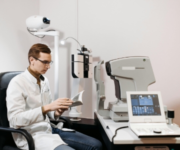 Healthcare Service ERP