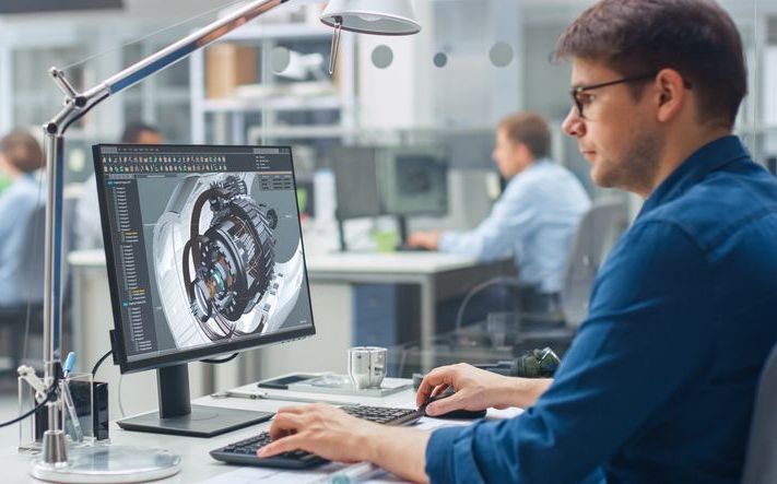 Advance Manufacturing ERP