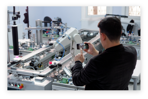 ERP Implementation for manufacturing businessess