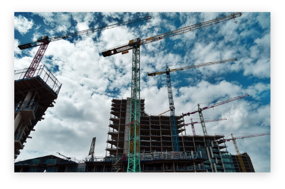 ERP Implementation for construction