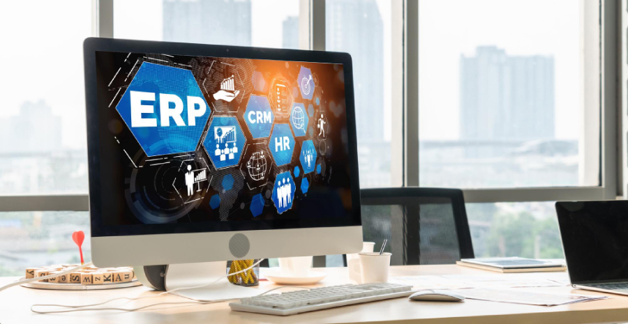 ERP for small businesses