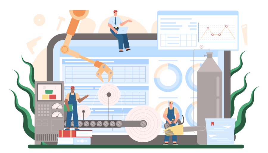 IoT in Manufacturing: Revolutionizing the Industry with Smart Solutions