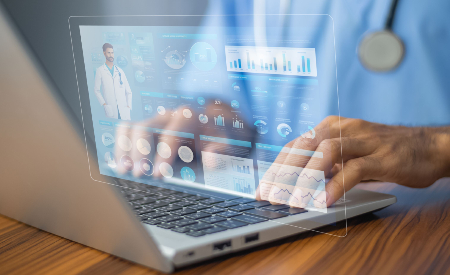 Clinic Management ERP