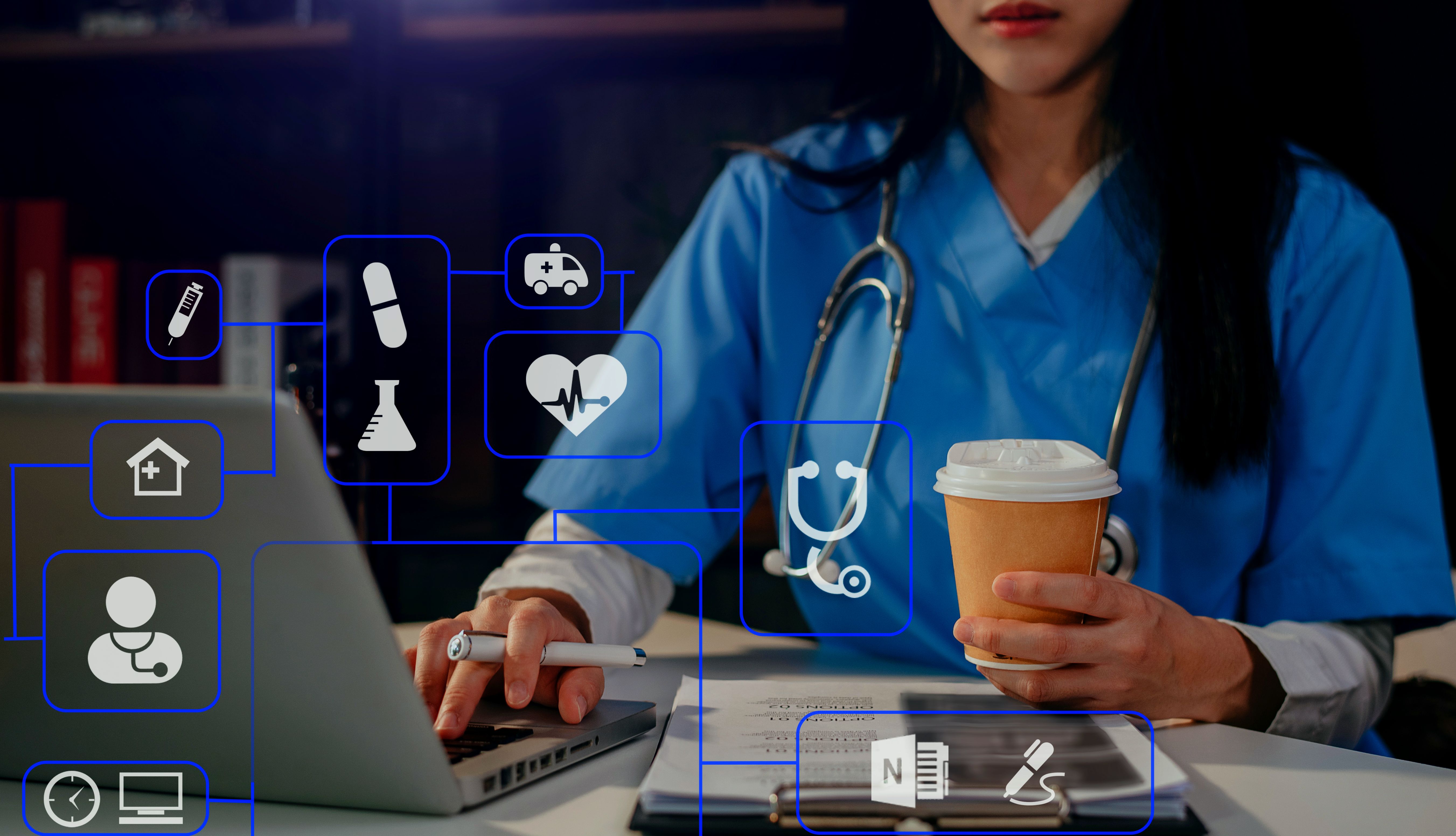 Medical ERP Software