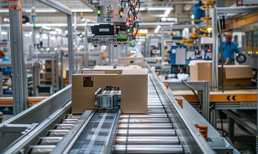 Packaging Manufacturing ERP