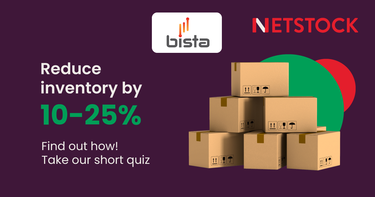 Odoo Netstock Integration