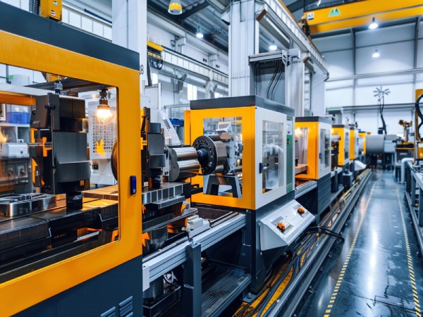 Equipment manufacturing ERP