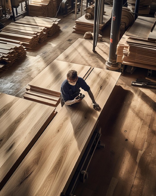 Furniture manufacturing ERP software