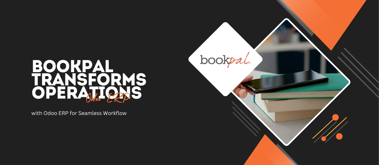 Odoo Succesful Implementation for BookPal