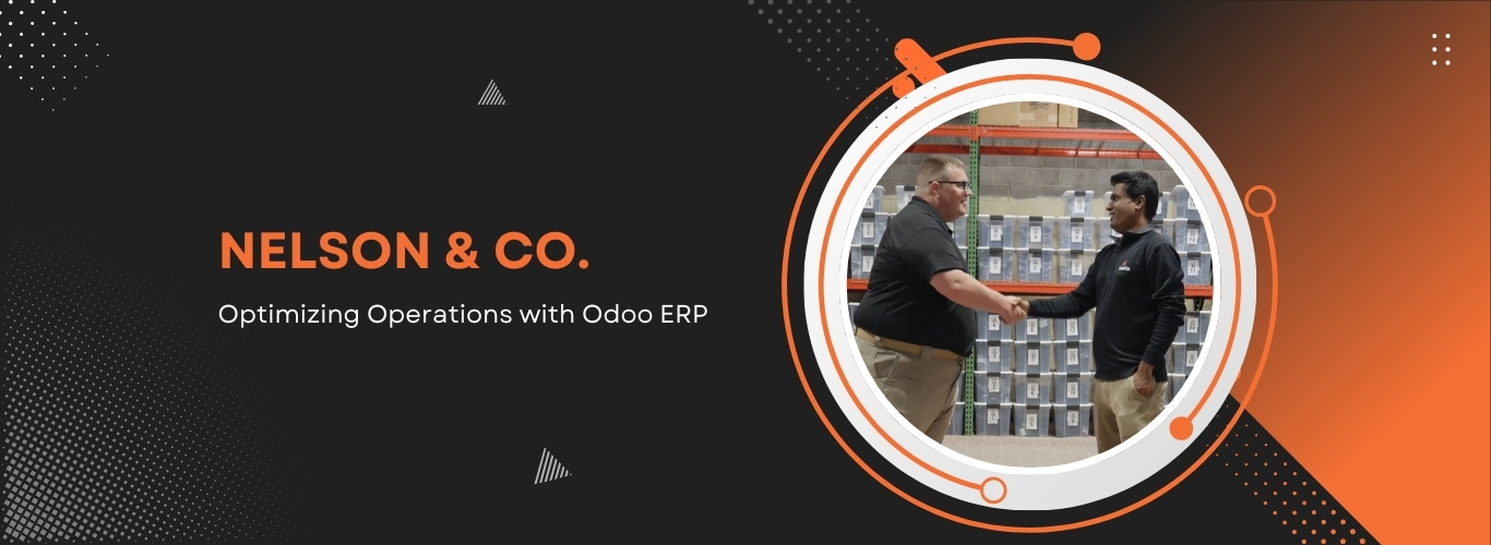Odoo Nelson & Co. case study