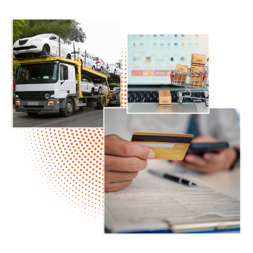 Heavy duty aftermarket auto parts ERP