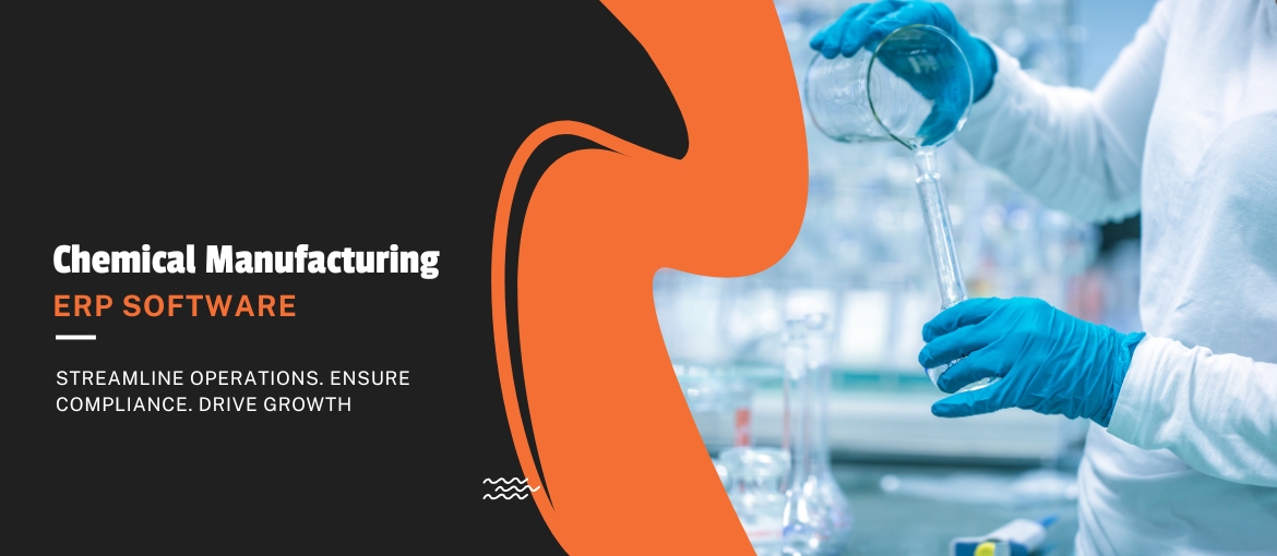 Chemical Manufacturing ERP