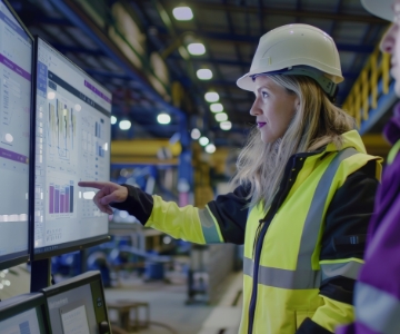 Shop Floor Control Software Streamline operations